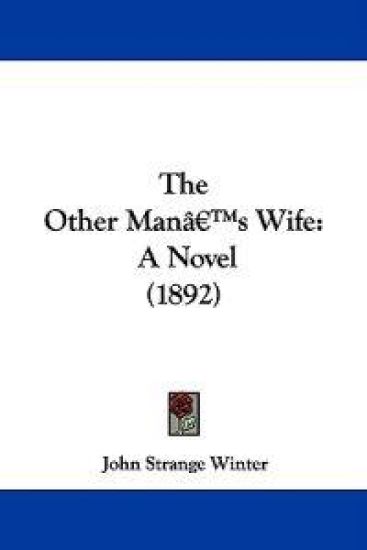 The Other Man's Wife