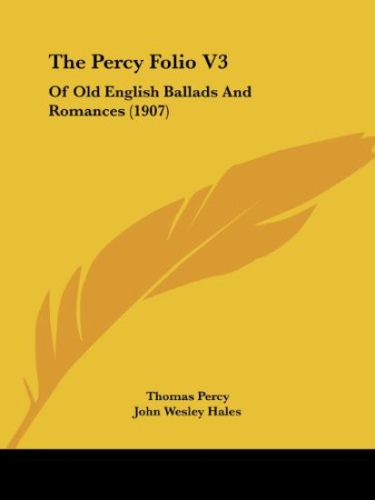 The Percy Folio