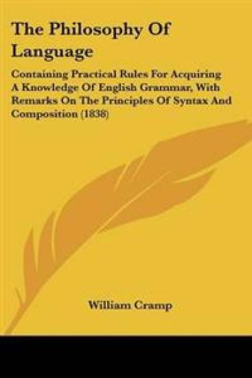 Philosophy Of Language