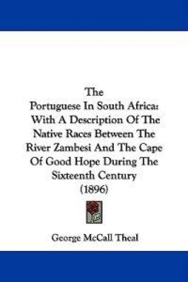 The Portuguese in South Africa