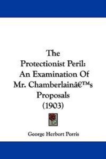 The Protectionist Peril