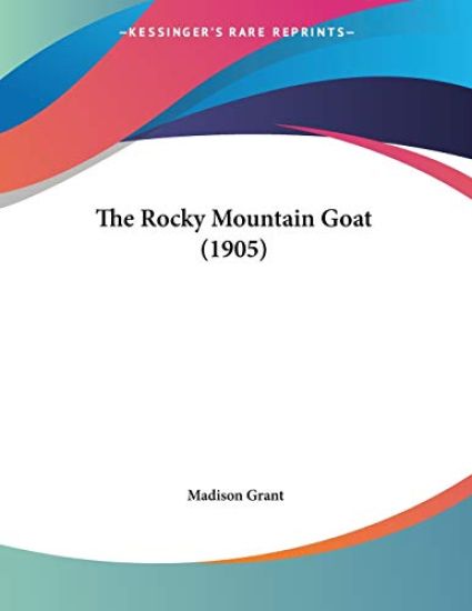The Rocky Mountain Goat