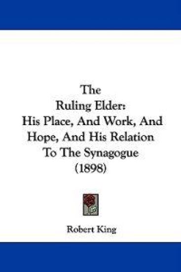 The Ruling Elder