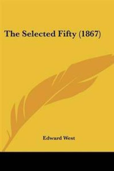Selected Fifty (1867)