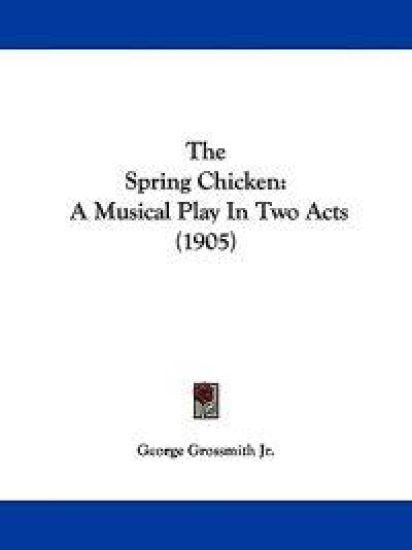 The Spring Chicken