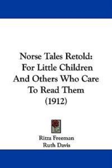 Norse Tales Retold