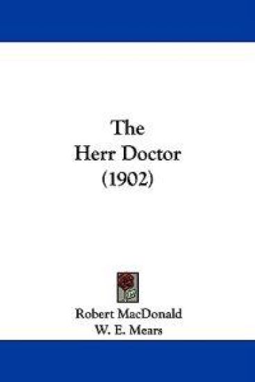 The Herr Doctor