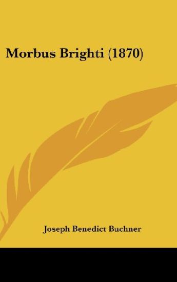 Morbus Brighti (1870)