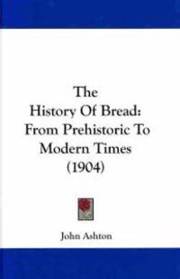 The History of Bread