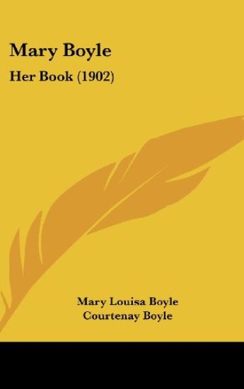 Mary Boyle