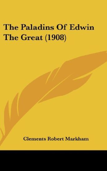 The Paladins of Edwin the Great