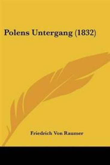 Polens Untergang (1832)