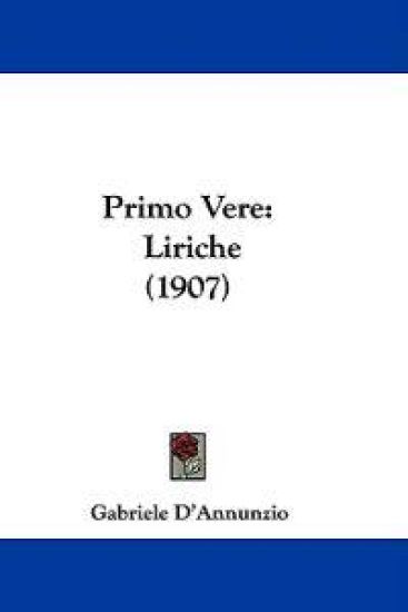 Primo Vere