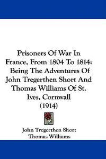 Prisoners of War in France, from 1804 to 1814