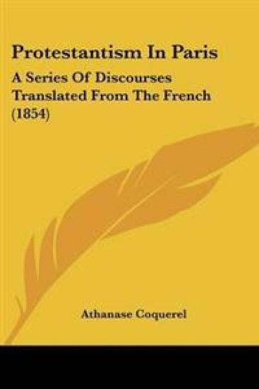 Protestantism In Paris