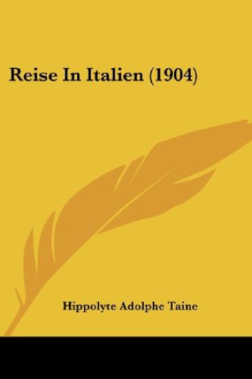 Reise in Italien
