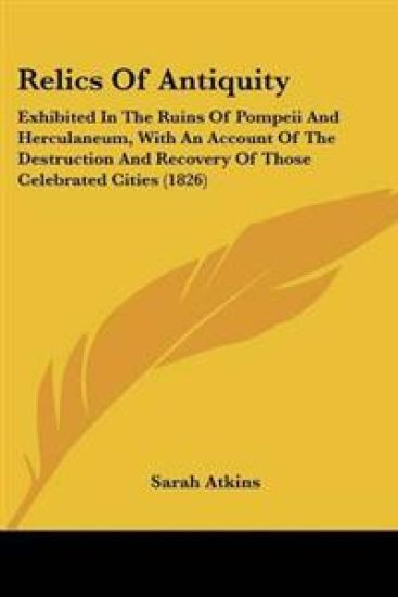 Relics Of Antiquity