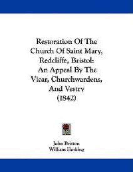 Restoration of the Church of Saint Mary, Redcliffe, Bristol