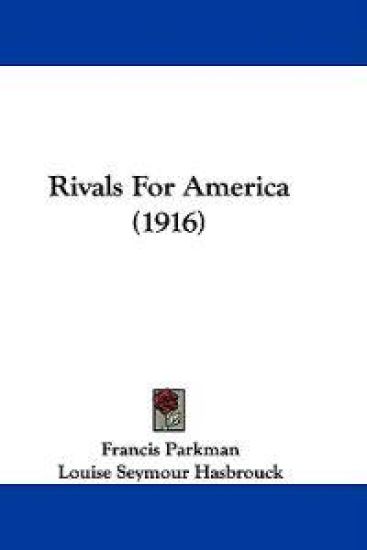 Rivals for America