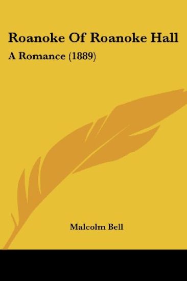 Roanoke of Roanoke Hall