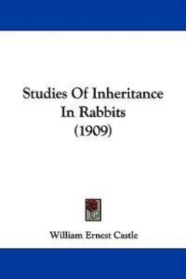 Studies of Inheritance in Rabbits