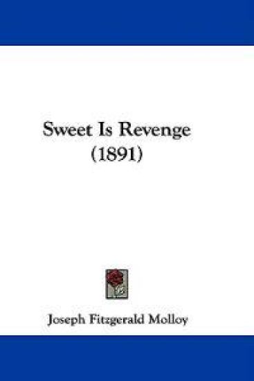 Sweet Is Revenge