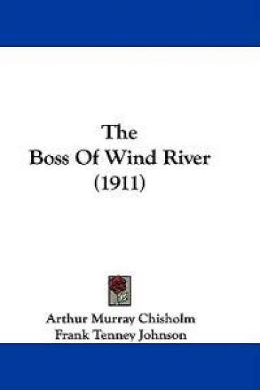 The Boss of Wind River