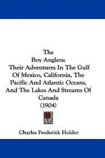 The Boy Anglers