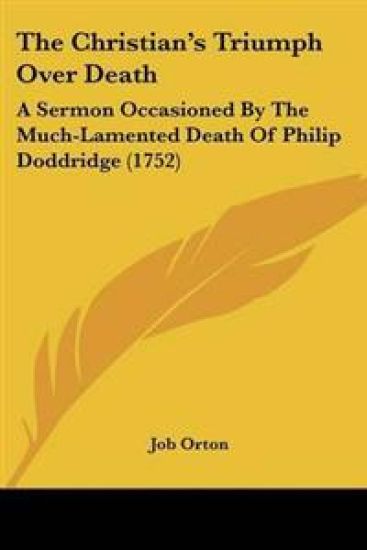 Christian's Triumph Over Death