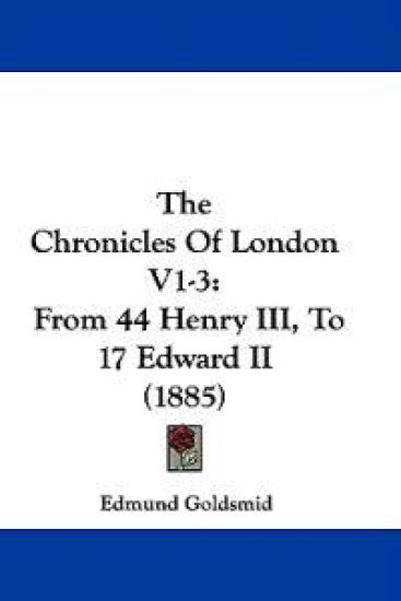 The Chronicles of London