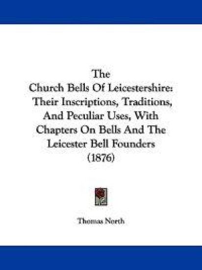 The Church Bells of Leicestershire
