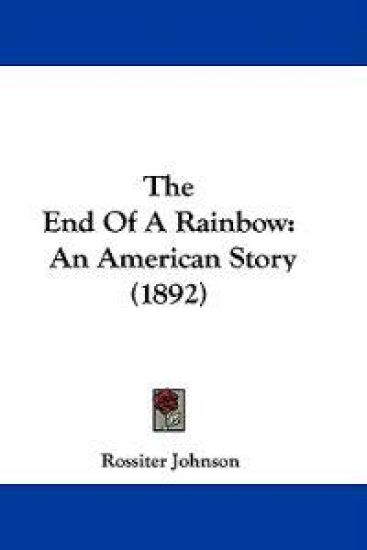 The End of a Rainbow