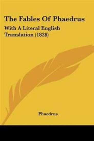 The Fables of Phaedrus