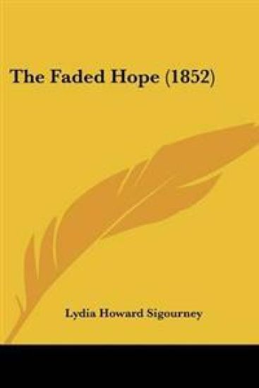 Faded Hope (1852)