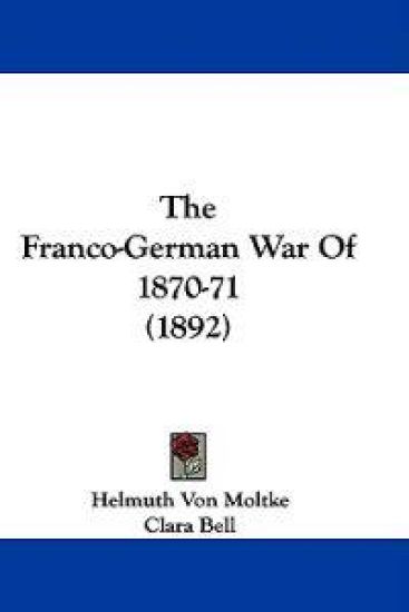The Franco-german War of 1870-71
