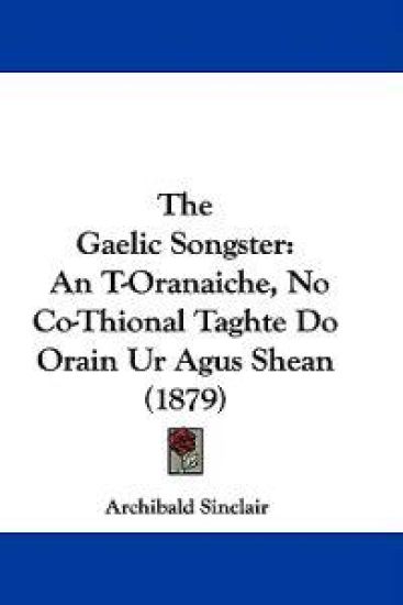 The Gaelic Songster