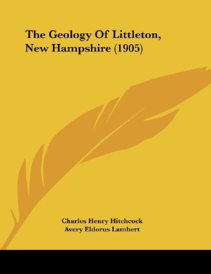 The Geology of Littleton, New Hampshire