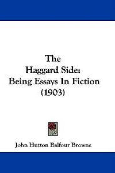 The Haggard Side