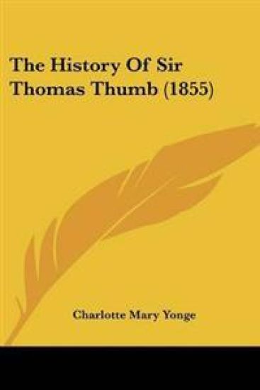History Of Sir Thomas Thumb (1855)