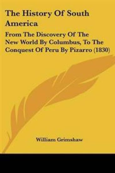 History Of South America
