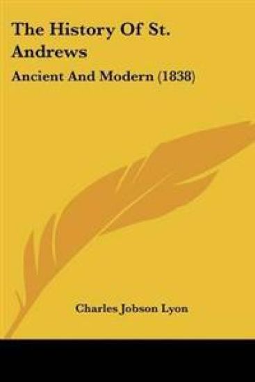 History Of St. Andrews