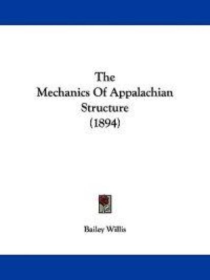 The Mechanics of Appalachian Structure