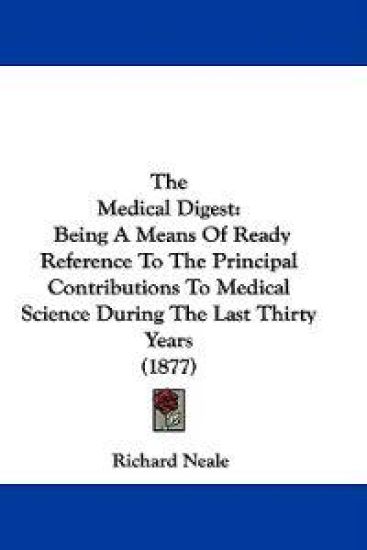 The Medical Digest