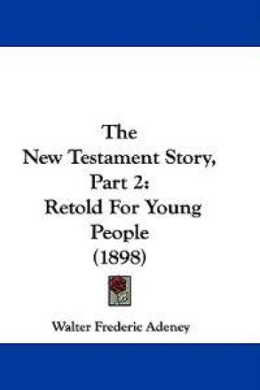 The New Testament Story