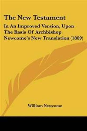 The New Testament
