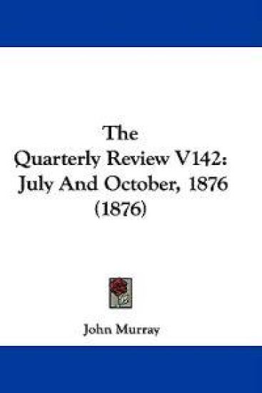 The Quarterly Review