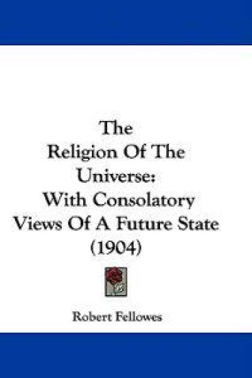 The Religion of the Universe