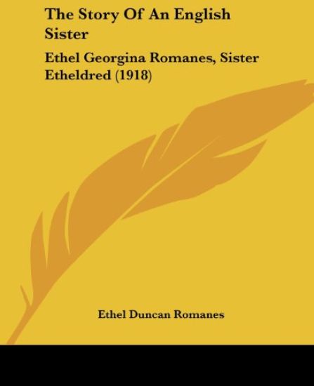The Story of an English Sister