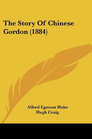 The Story of Chinese Gordon