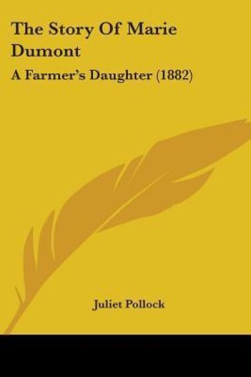 The Story of Marie Dumont